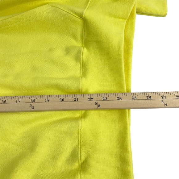 Champion Hoodie Lg & Med Shorts Set L Ink Shadow Reverse Weave Hoodie Cadmium Nw - Picture 9 of 13